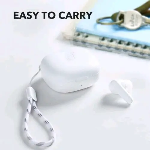 🎧 أنكر R50i – حرّر صوتك!سماعات Soundcore R50i اللاسلكية من أنكر🖤 متوفرة الآن بلون