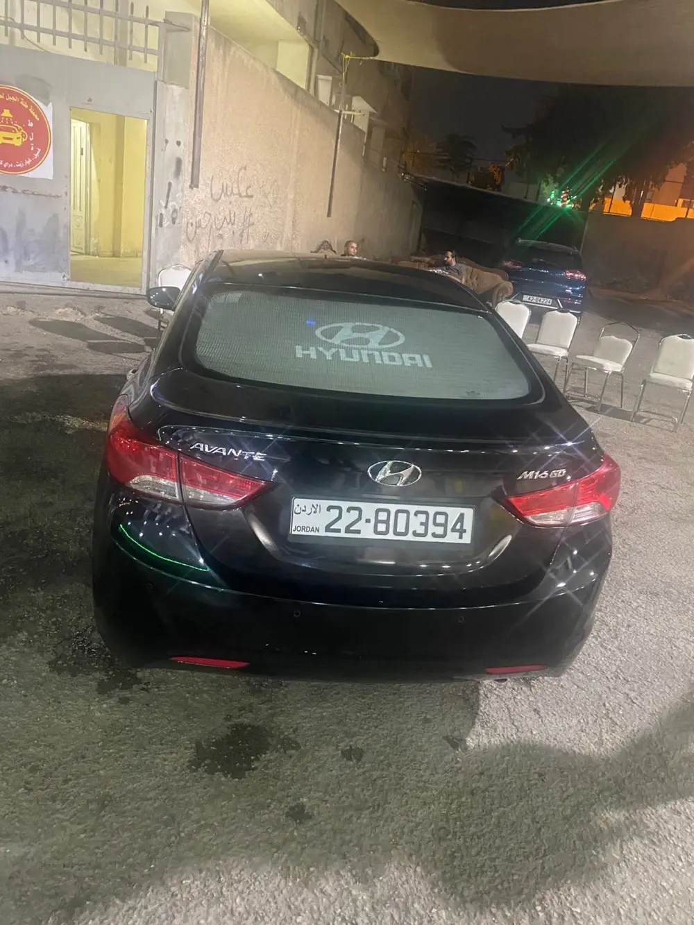 سيارة هيونداي MD 2011 للتواصل 0797114153