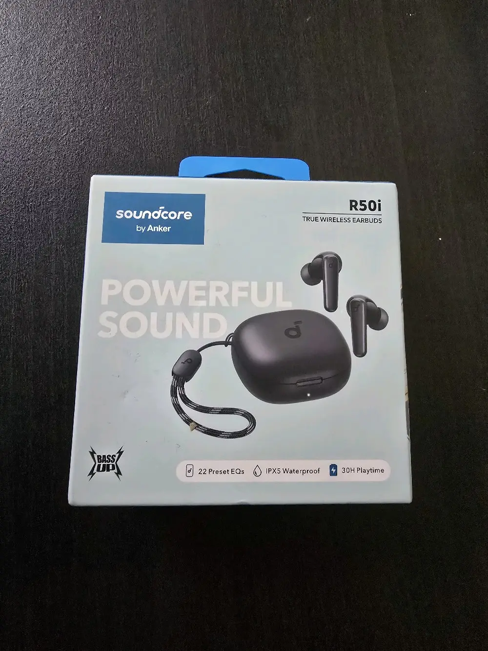 Sound Core from Anker R50i