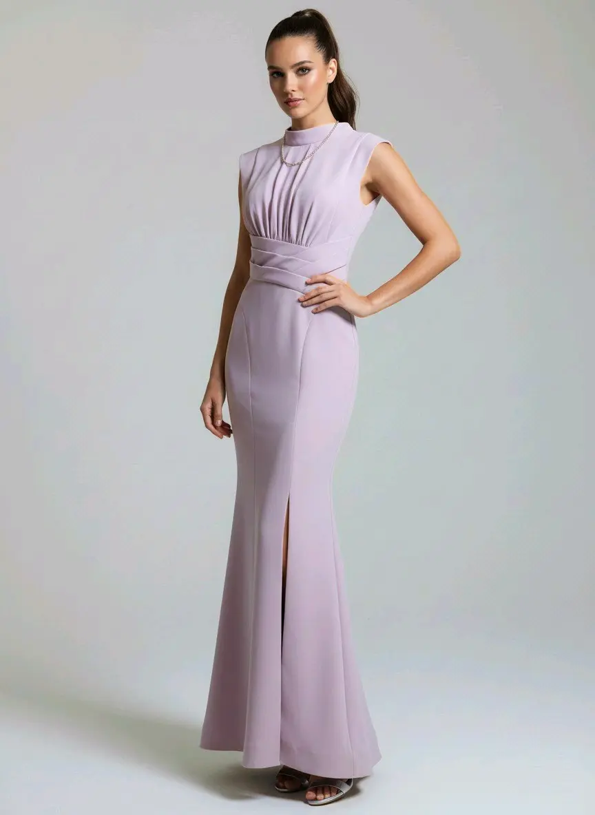 فستان اسواريه غير ملبوس جديدالخامه كريب مبطن بلبس لوزن 45 - 55 سعر الشراء 70 سعر