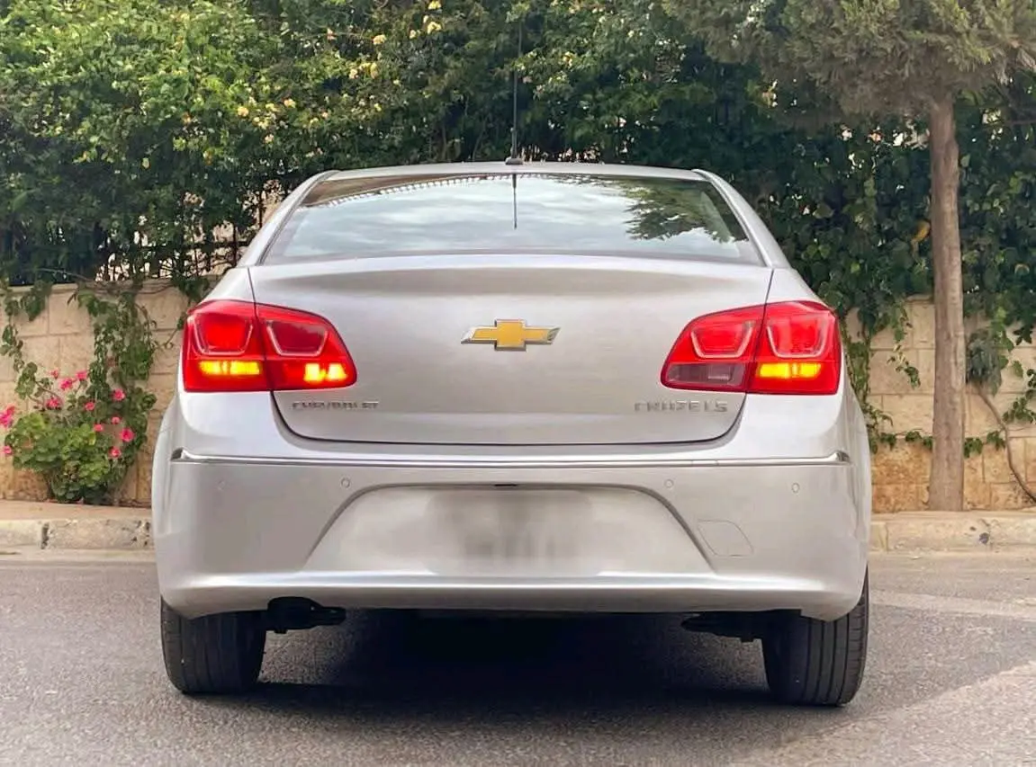 شفروليه كروز 2017 ماتور 1.8