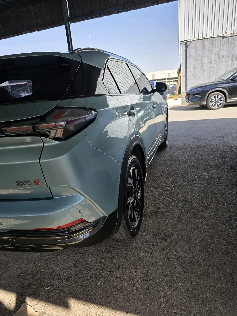 Neta U Pro 2022 Black Edition ( مستعمل فل كامل بانورام فحص 2جيد امامي خلفي رواسي