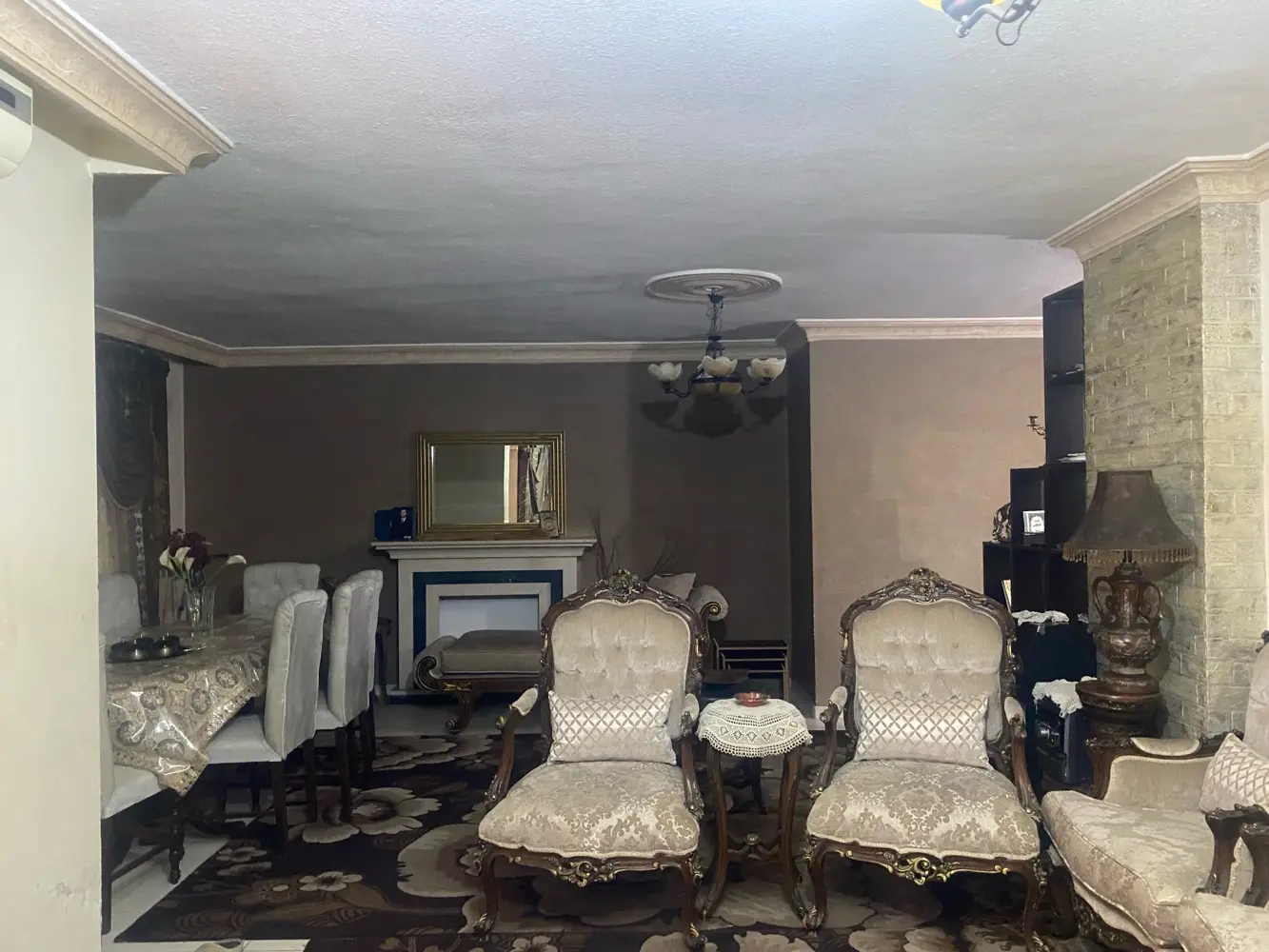 شقة للبيع بالياسمين مقابل مدرسة برهان كمال