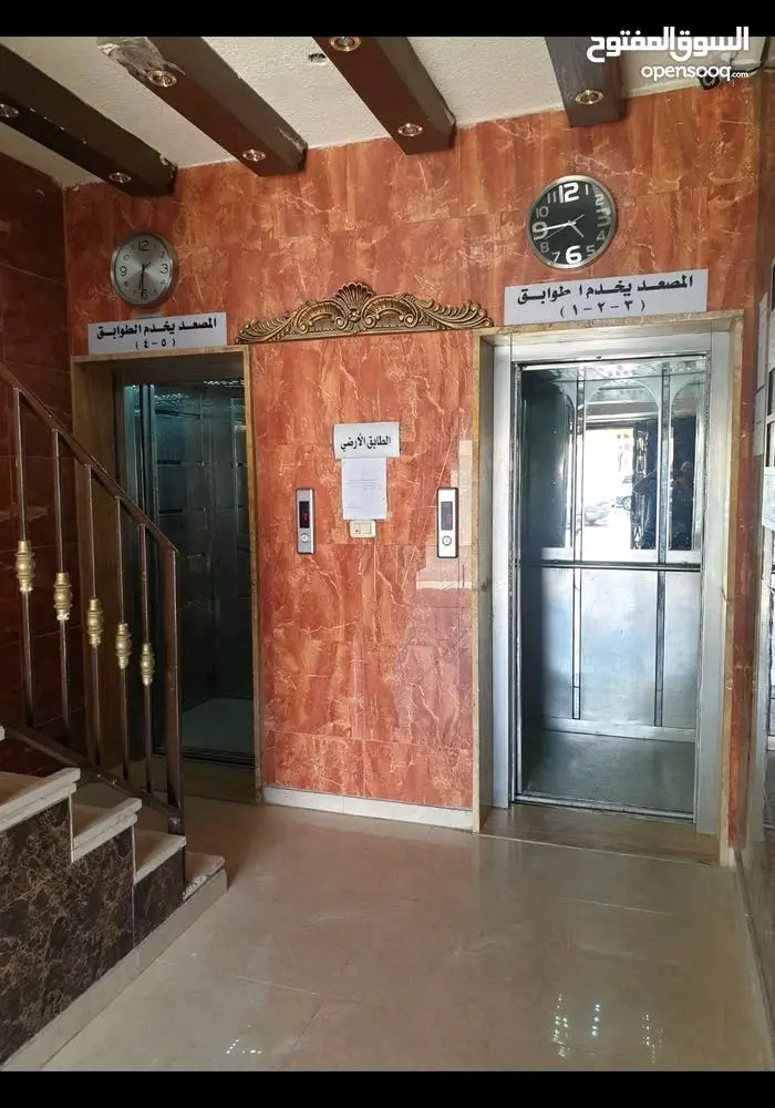 مكتب للايجار السنوي مقابل وزارة التعليم العالي