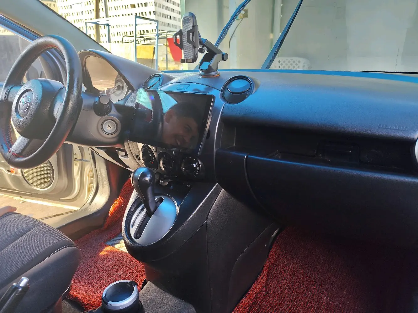 مازدا زووم 2 هاتشباك موديل 2012