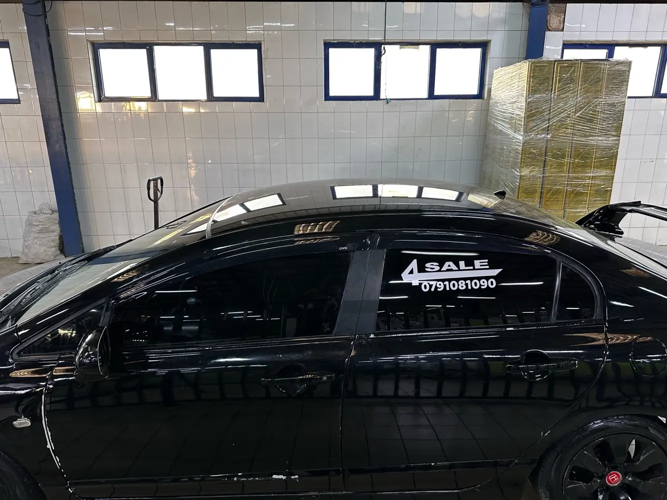 هوندا سيفيك 2006