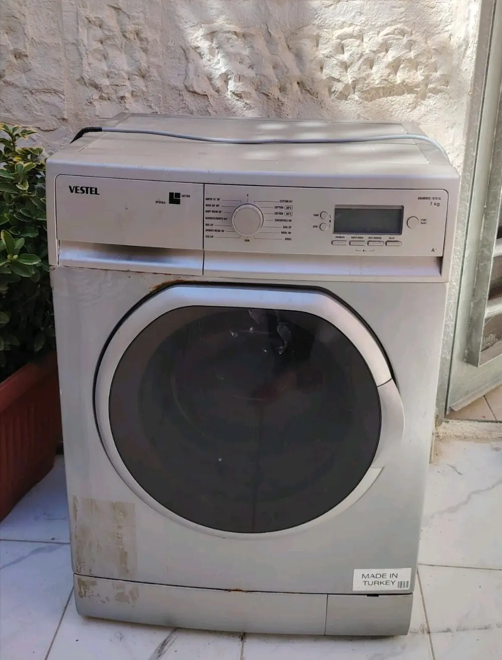 غسالة فيتسيل