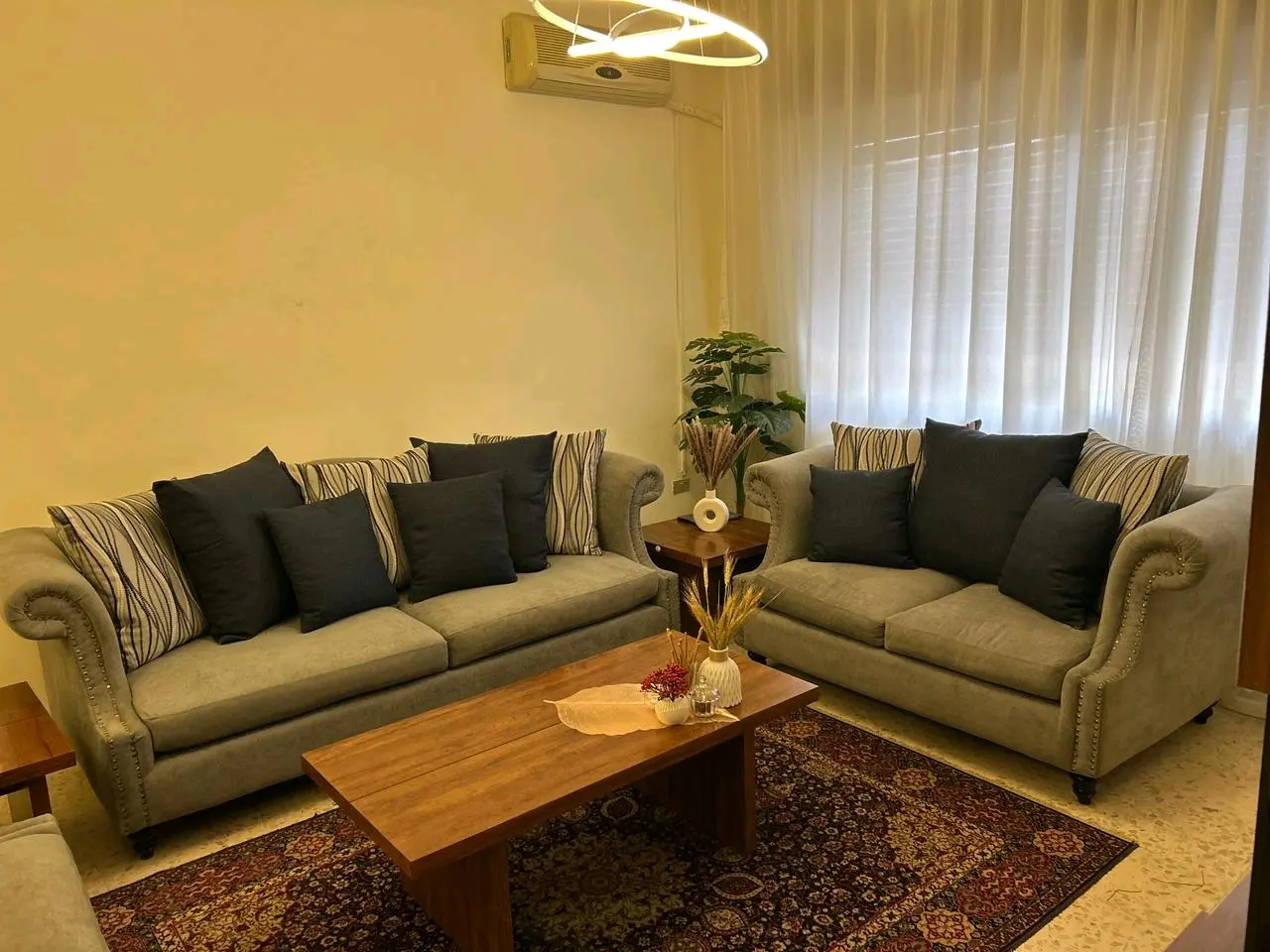 طقم كنب ايطالي مستعمل