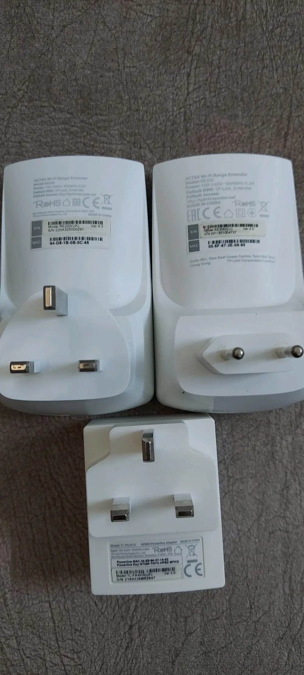 مقويات للفايبر اكثر من موديل ب سعر حرررررق