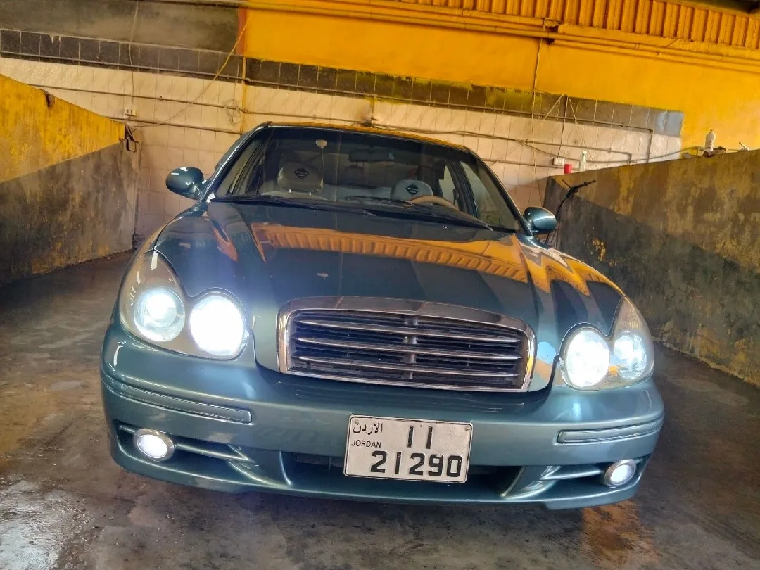 هونداي سوناتا
