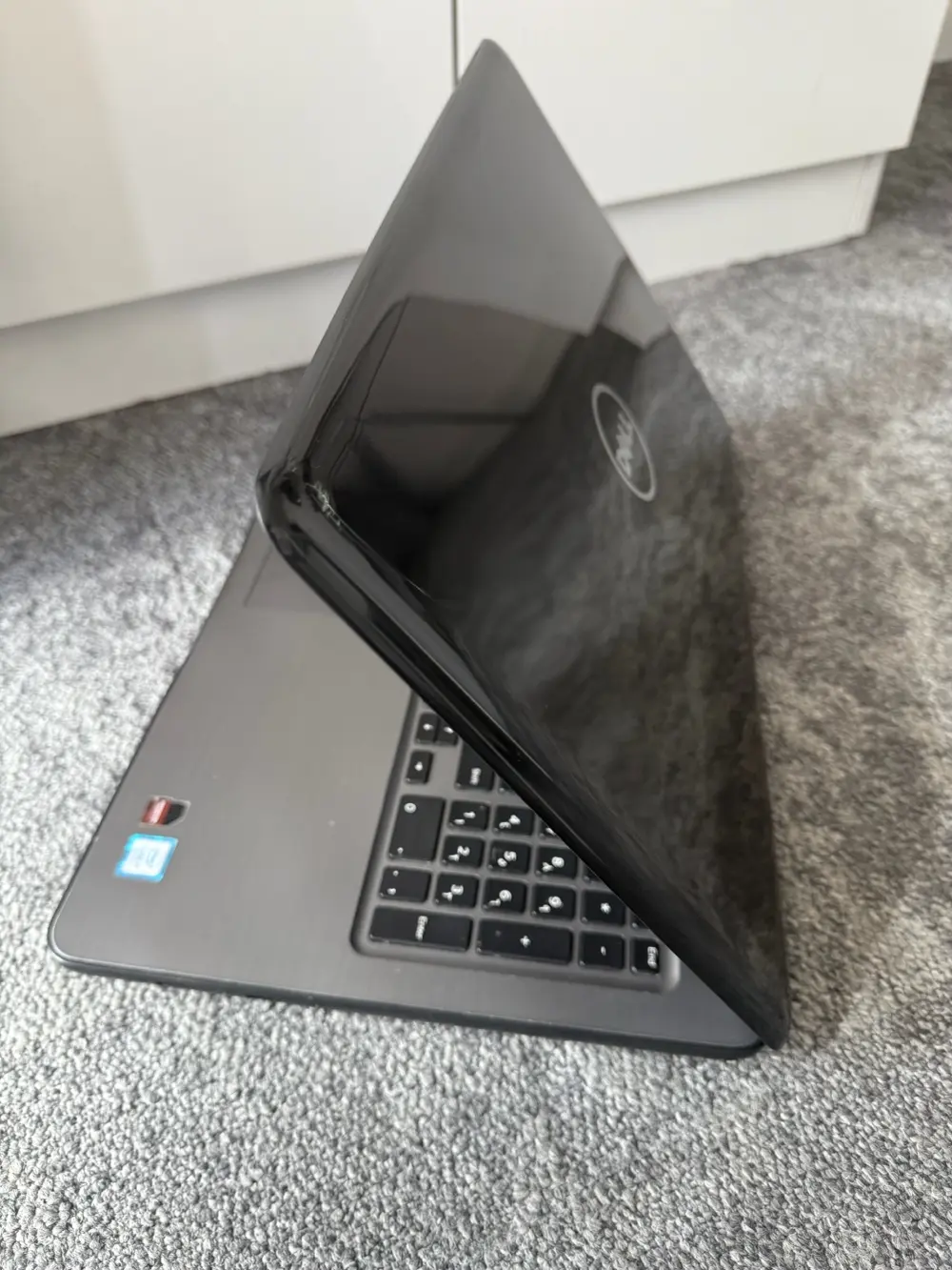 Laptop Dell core i7