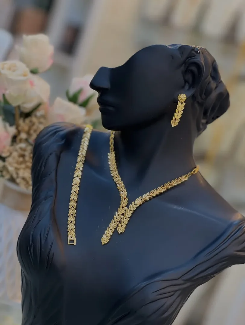 اكسسوارات ذهب ايطالي
