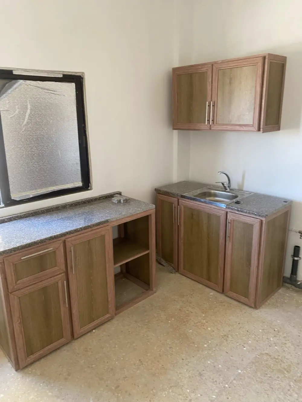 شقة غرفتين ماستر للايجار اسكان طلال