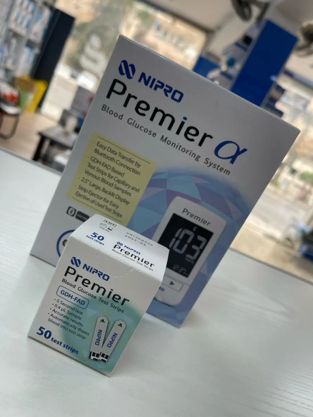 أجهزة طبية متنوعة