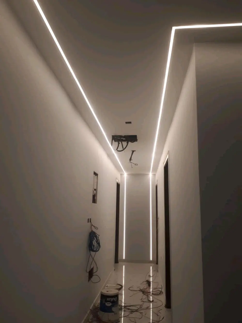 فني كهربائي