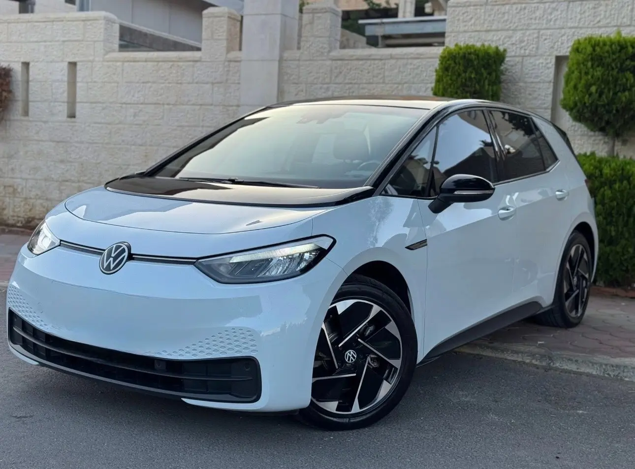 ID.3 للبيع موديل 2022