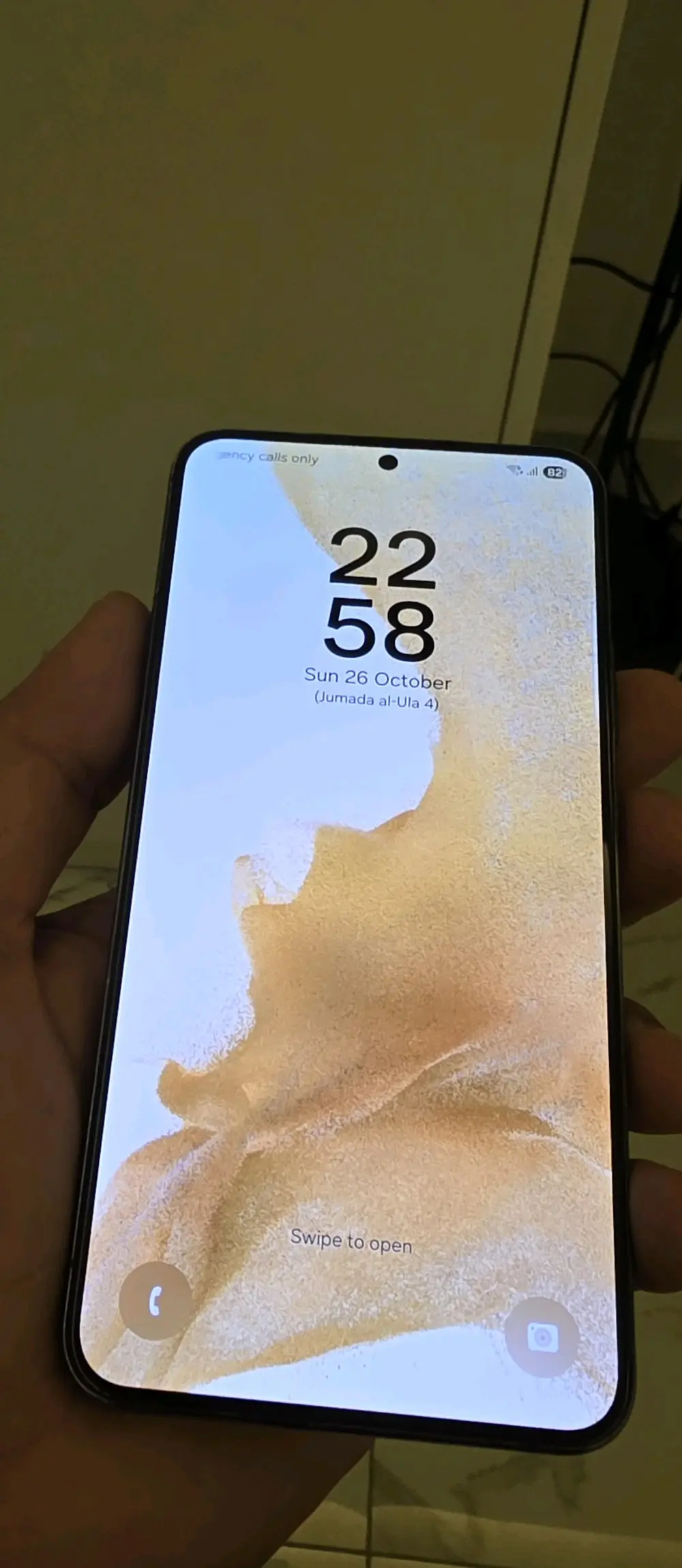 Samsung Galaxy S22+ 5G, 256 GB