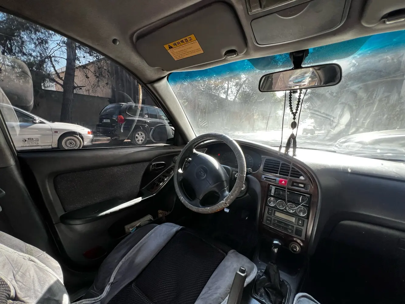 هونداي XD بحاله جيده للبيع