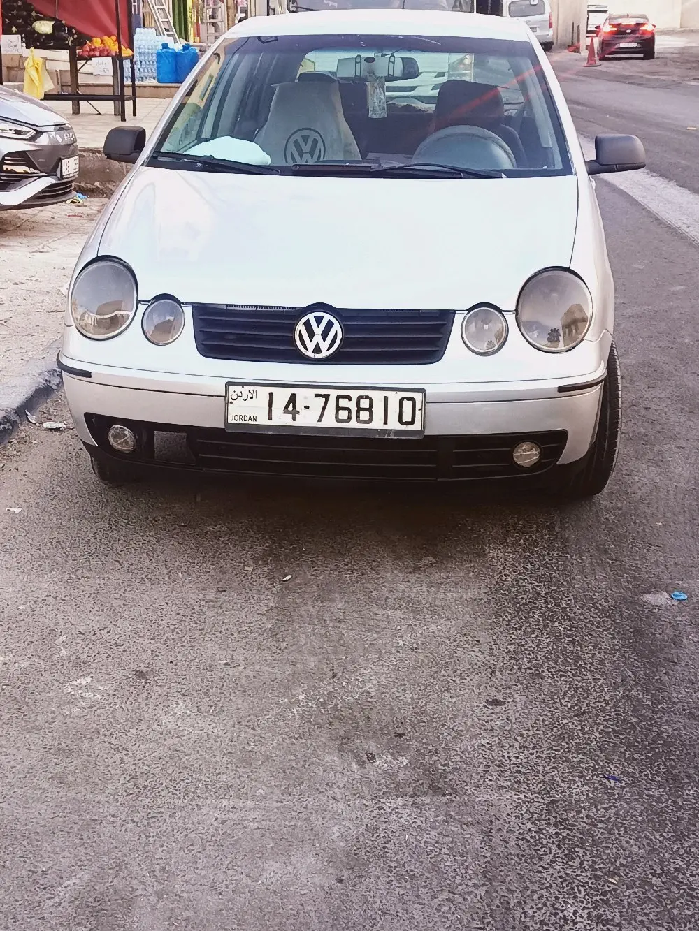 جولف بولو موديل 2003