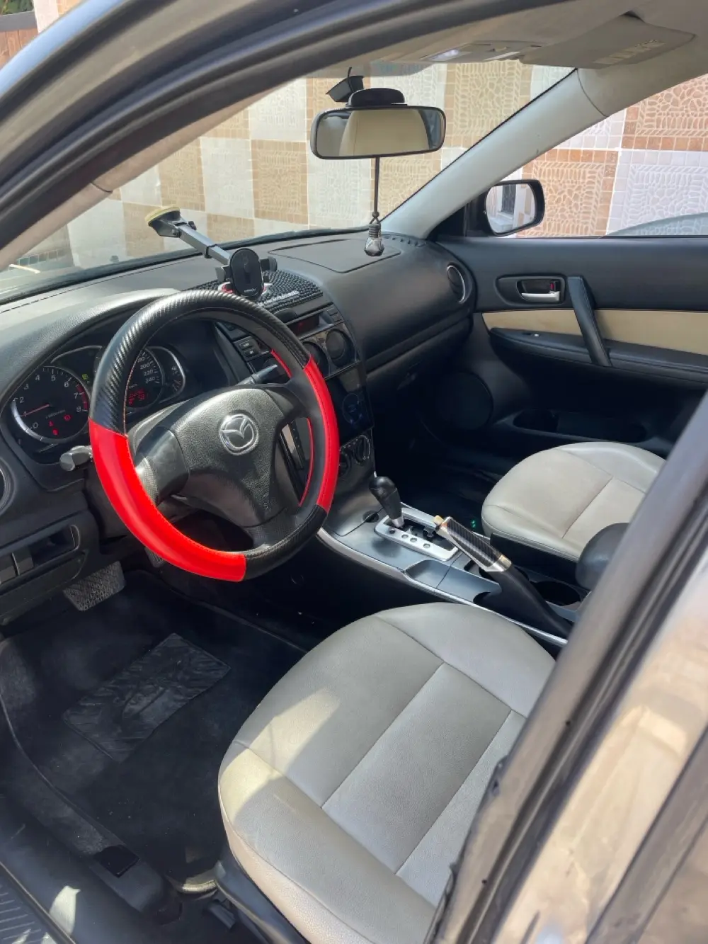 mazda 6 2006 للبيع
