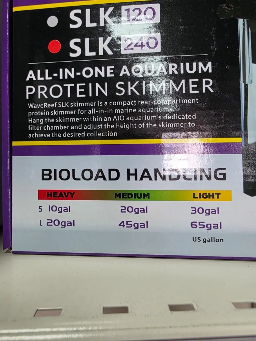 Nano reef aquarium for sale