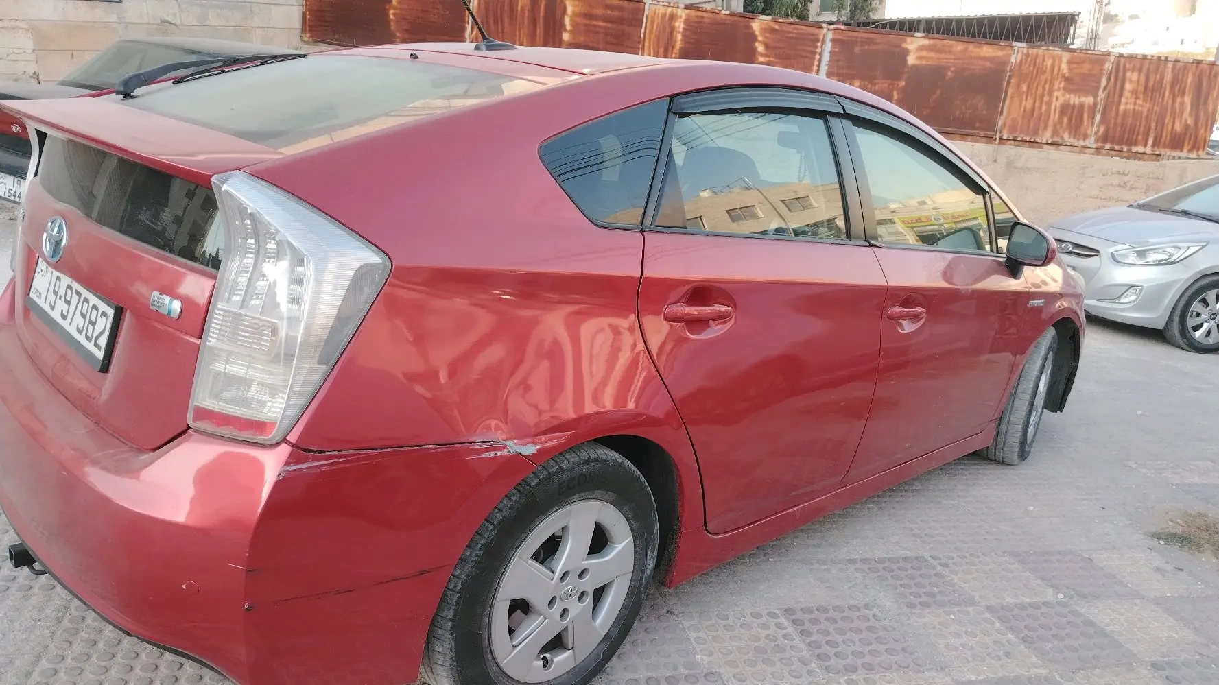 تويوتا بريوس ٢٠١٠