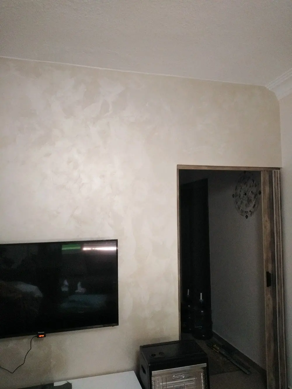 دهانات وديكورات جدران وخشب موبيليا وحديد