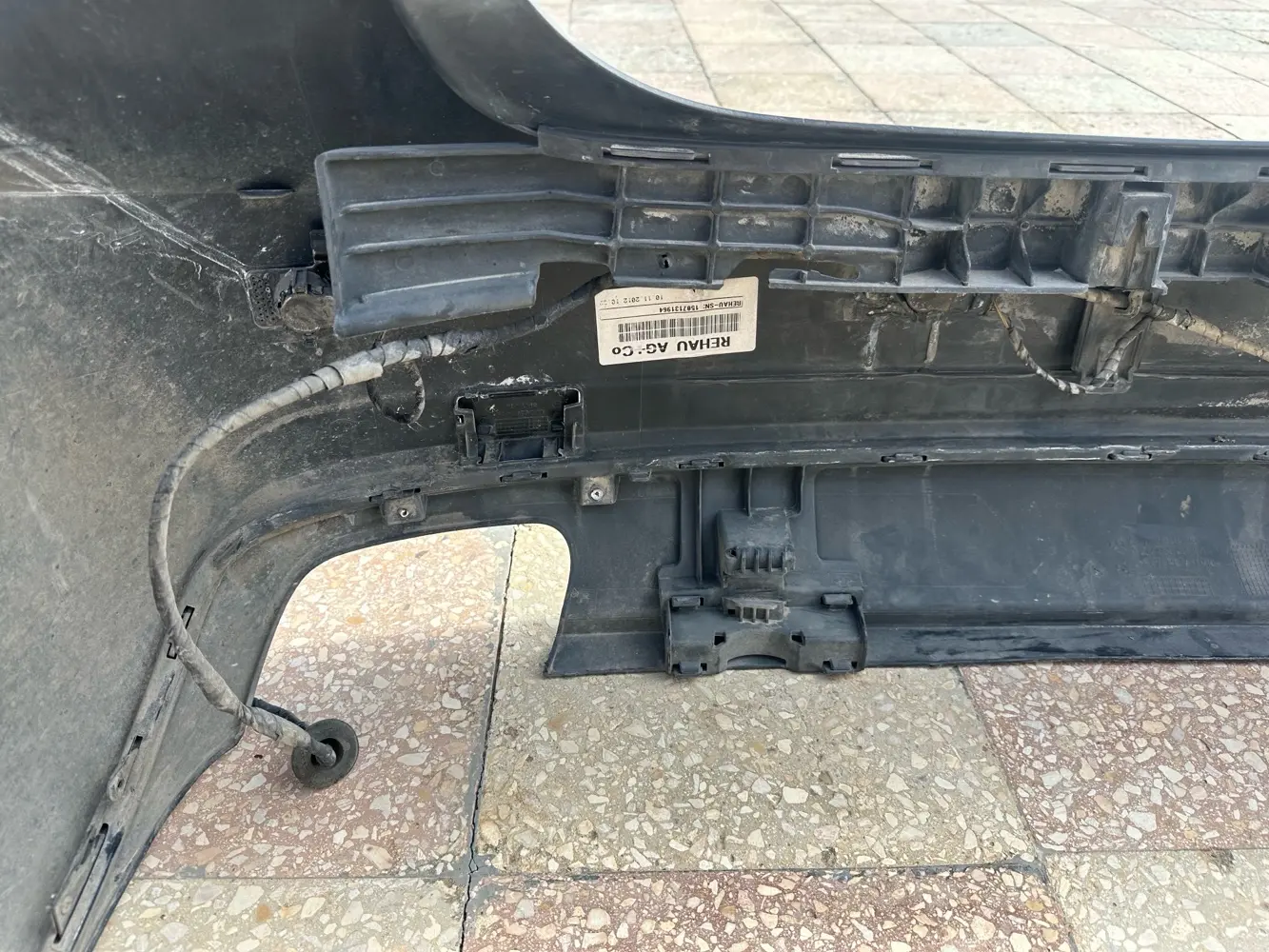 قشرة طمبون مرسيدس W212