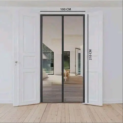 الستائر المغناطيسية