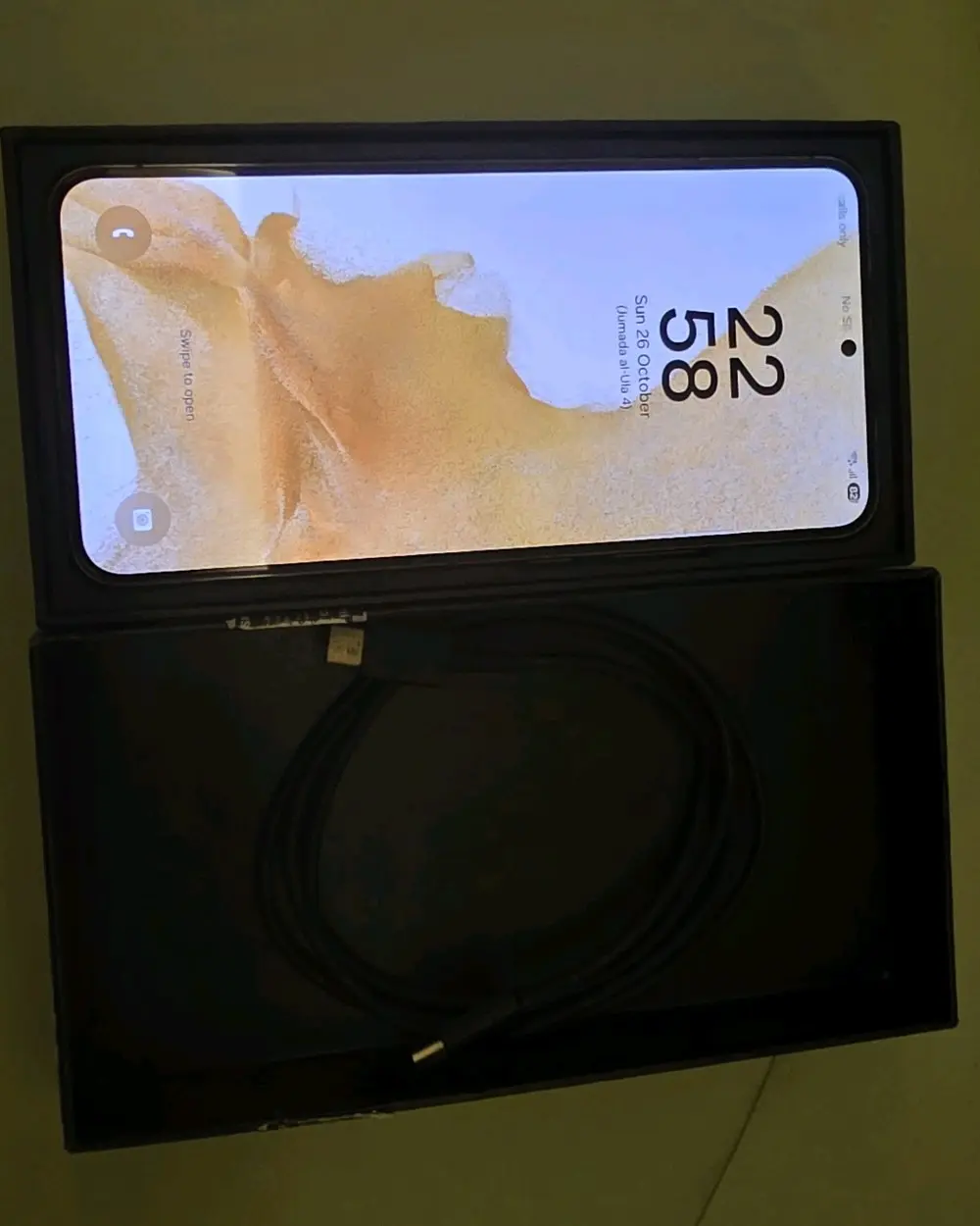 Samsung Galaxy S22+ 5G, 256 GB