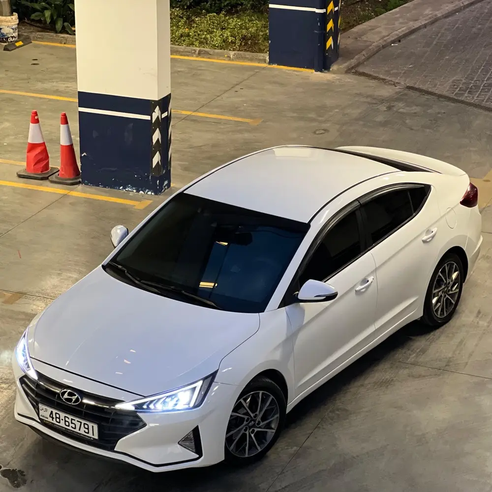 HYUNDAI AVANTE 2019