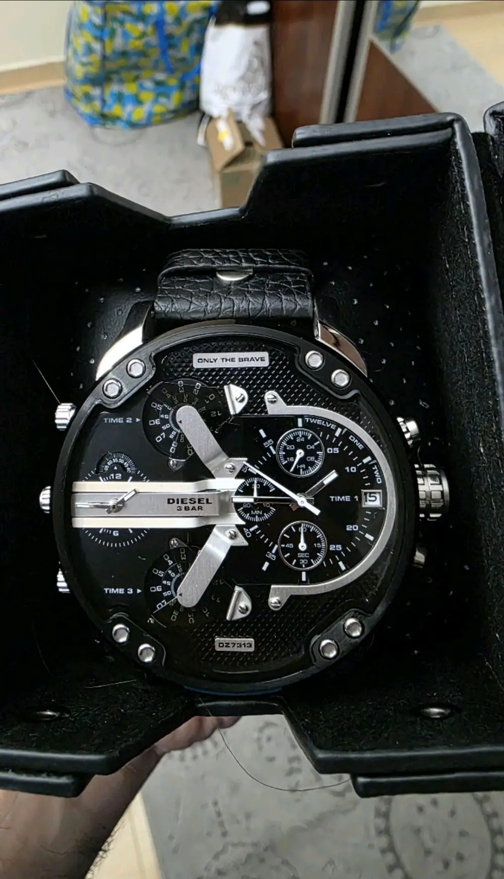 ساعة ديزل Mr Daddy DZ7313