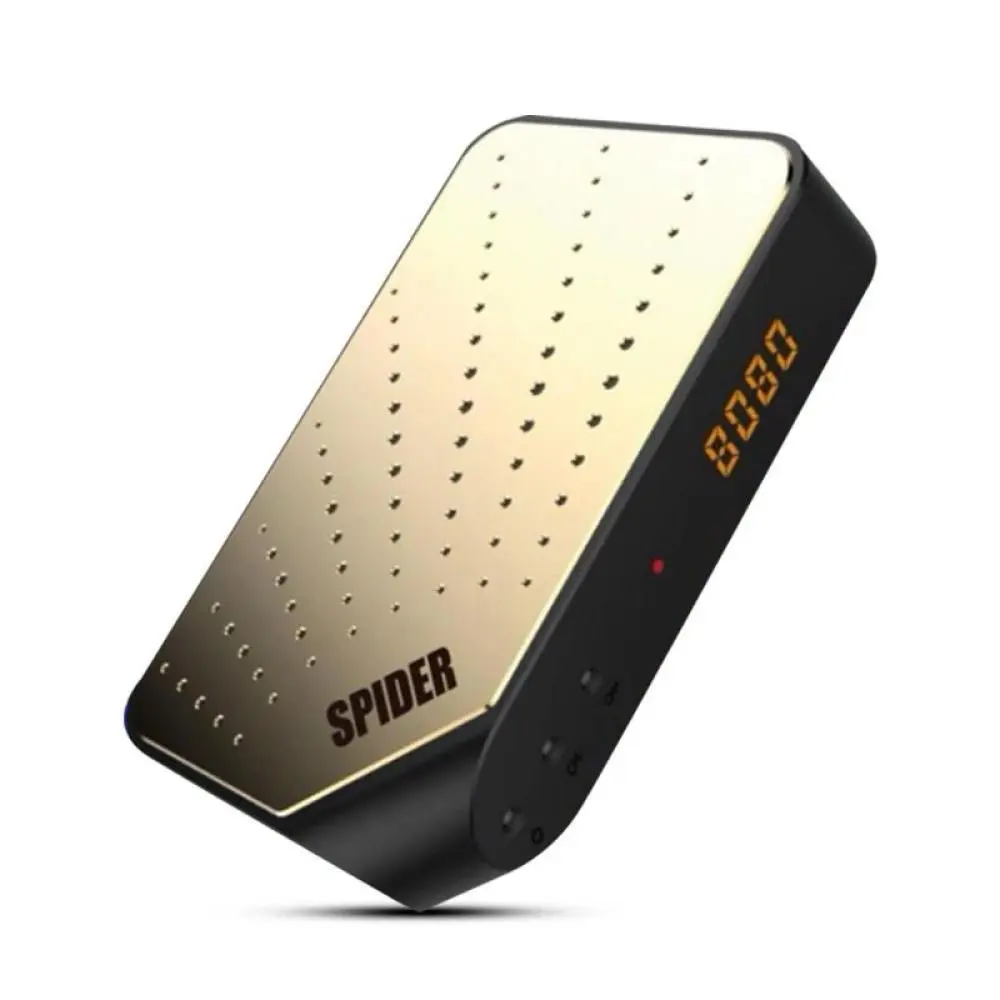 رسيفر سبايدر | Spider T666 Gold 5G