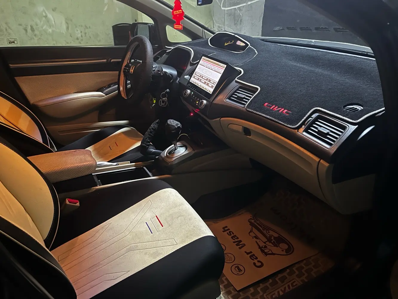 هوندا سيفيك 2006