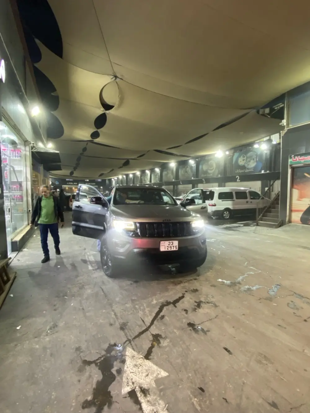 جيب جراند شيروكي مميز