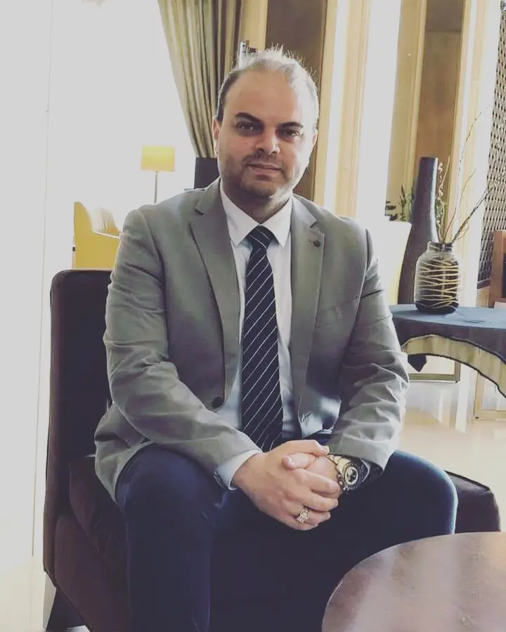 Dr. Mohammad Al Najajreh