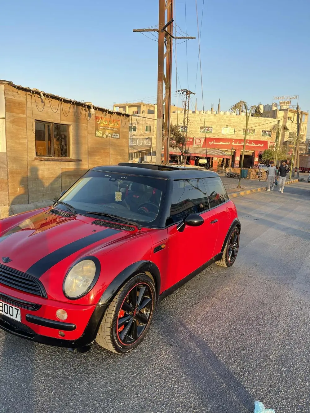 ميني كوبر للبيع