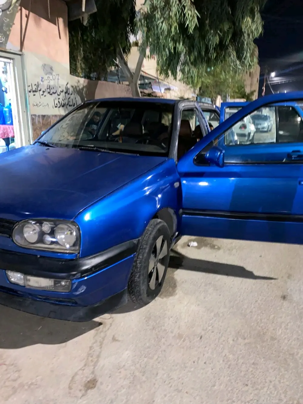 سياره قلف mk3