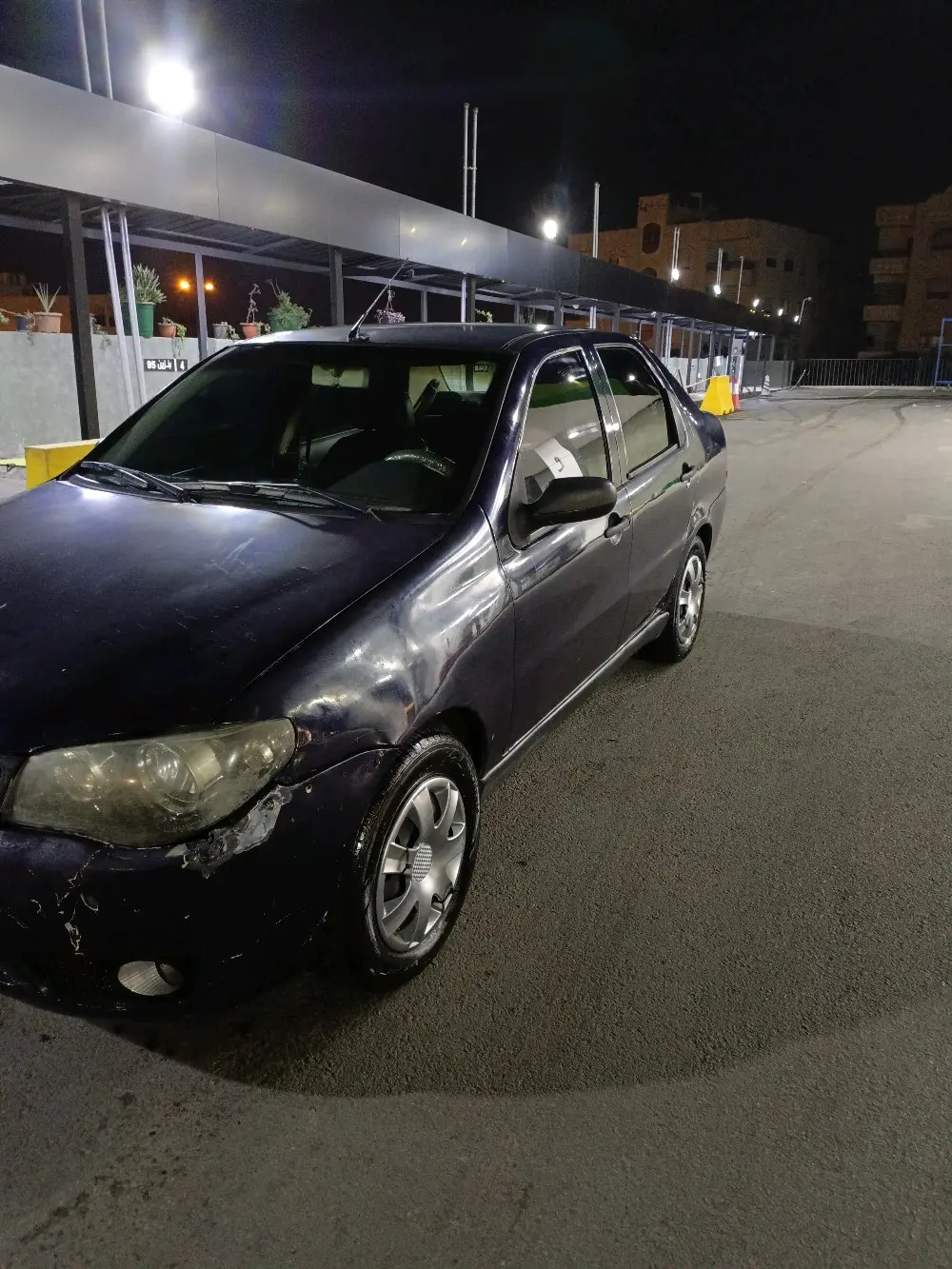 فيات 2006 للبيع كاش