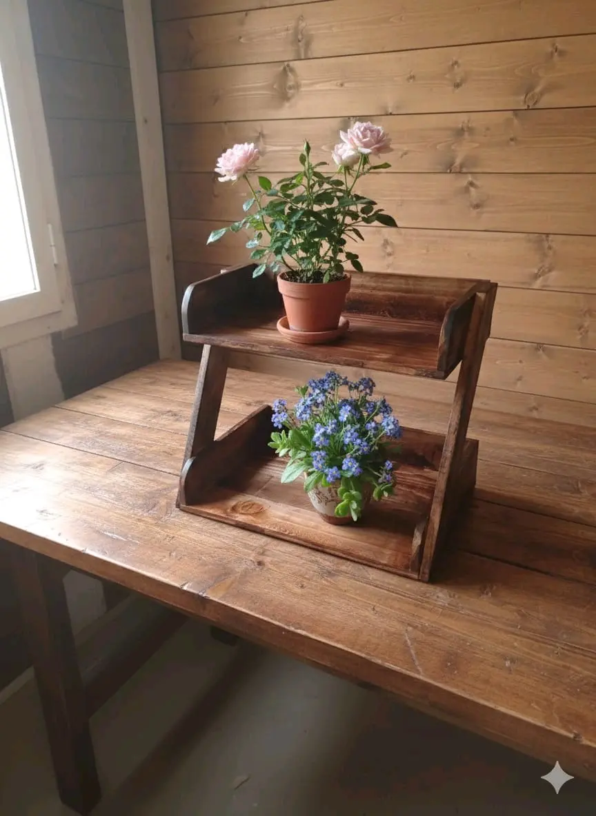 تحف خشبيه انيقه ومتقنه مصنوعه بحب