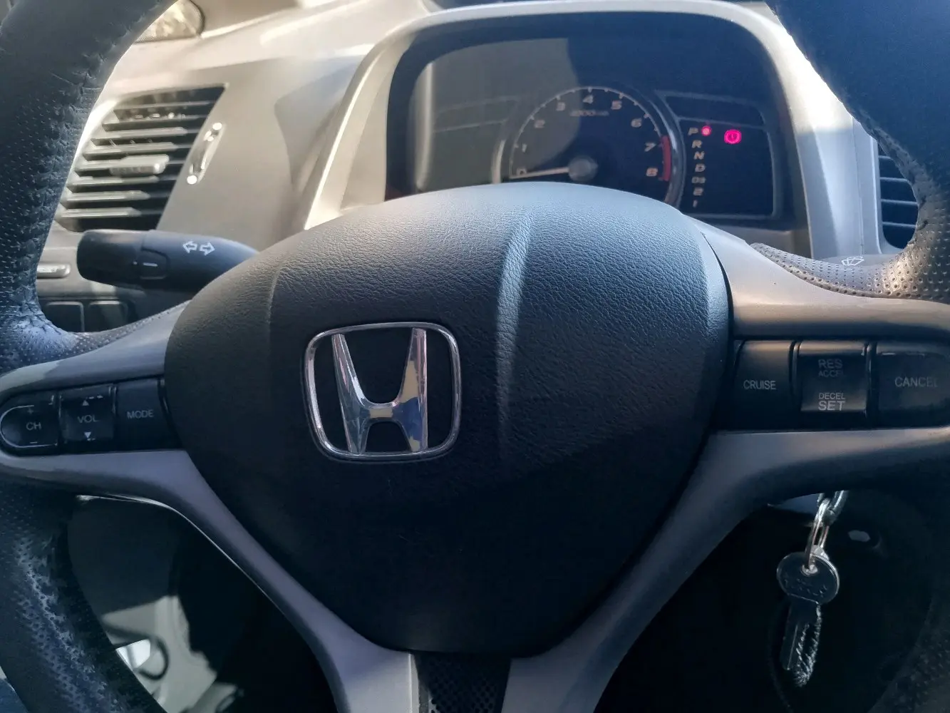 هوندا سيفيك موديل 2011