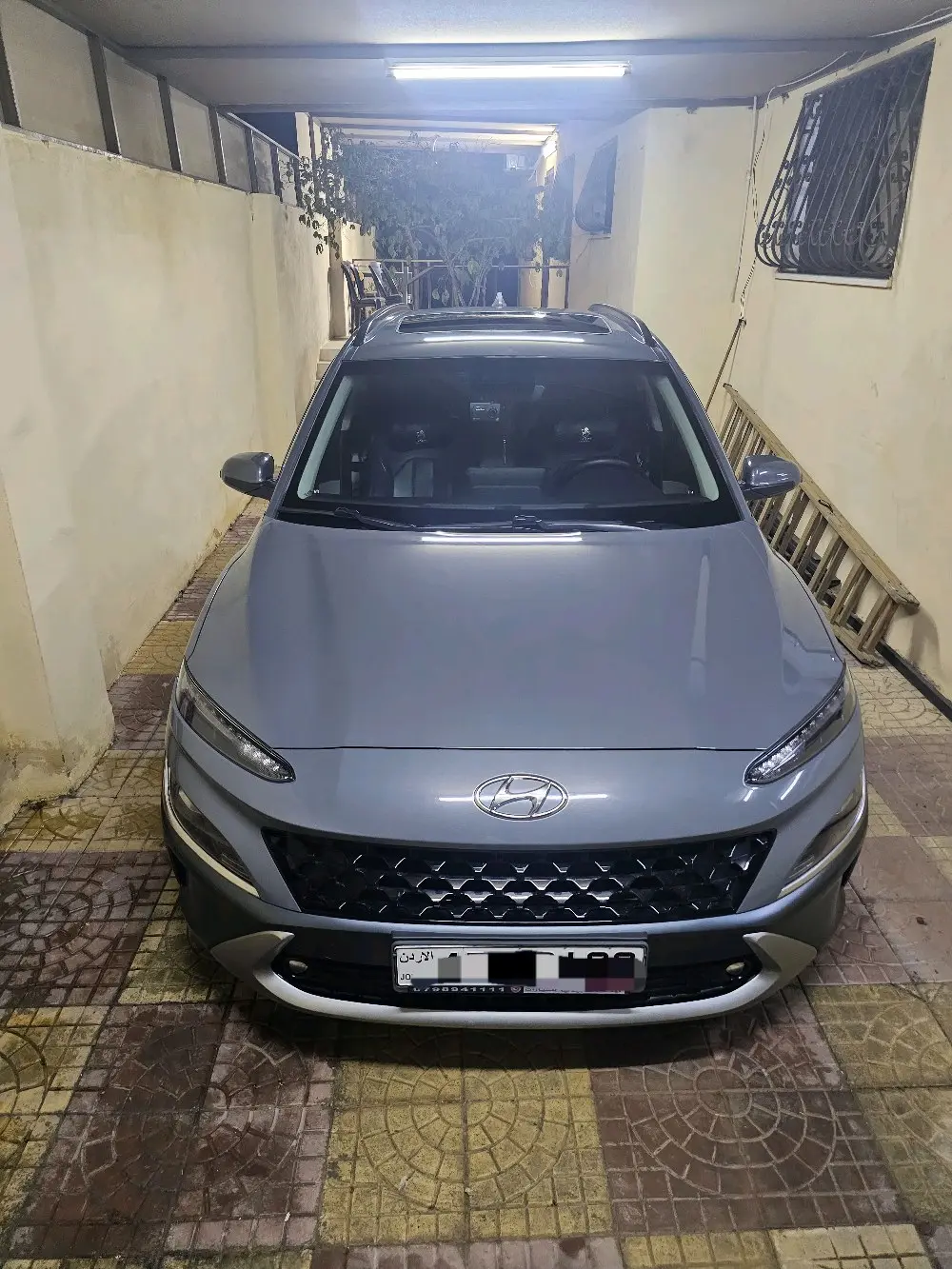 كونا هايبرد موديل 2022 للبيع