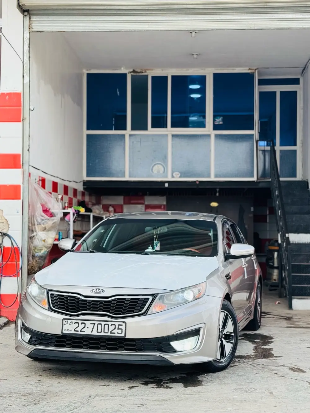 اوبتيما 2013 وارد امريكي فحص كامل بدون فتحة