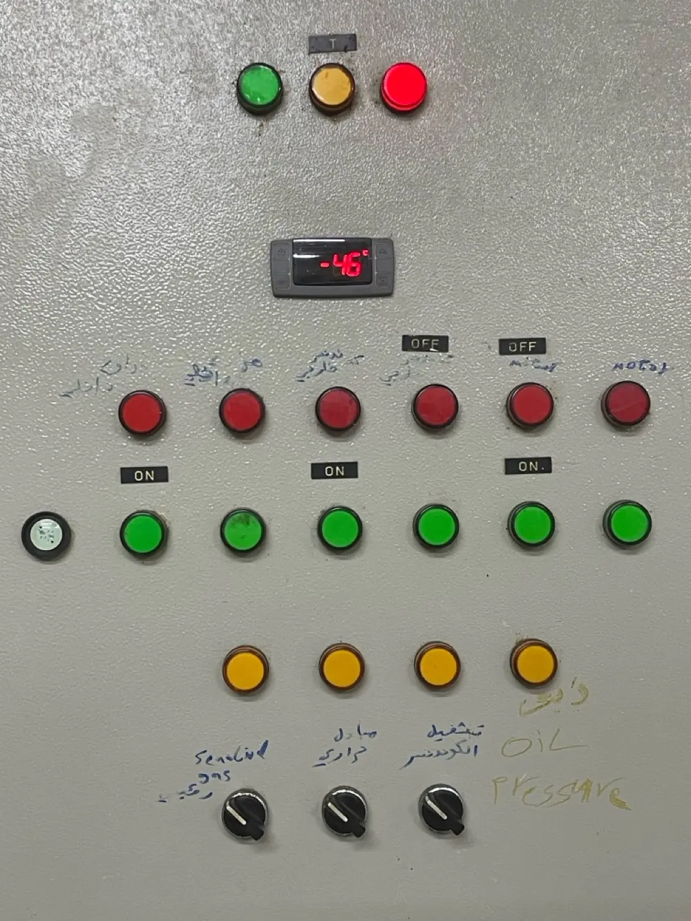 مصنع تجميد غذائي متكامل  للبيع بكامل معداته  مرخص جاهز للتشغيل