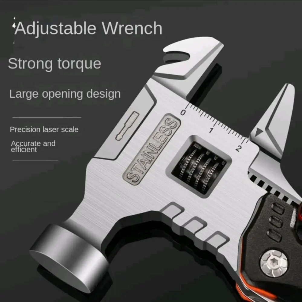 مطرقة متعددة الاستخدام 18 في 1