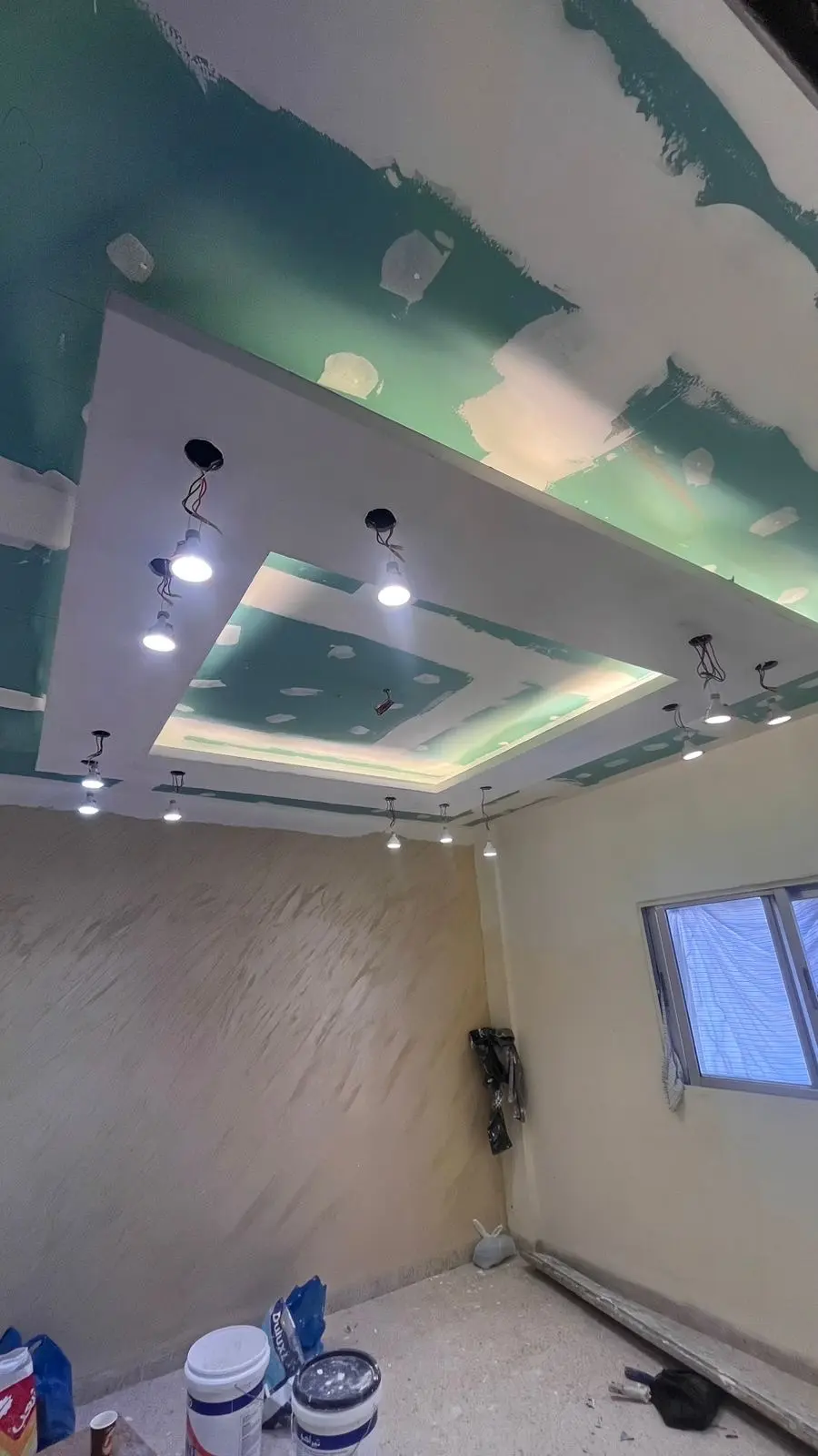 كهربجي صيانه تركيب تمديدات كمرات مراقبه صوتيات شبكات نت