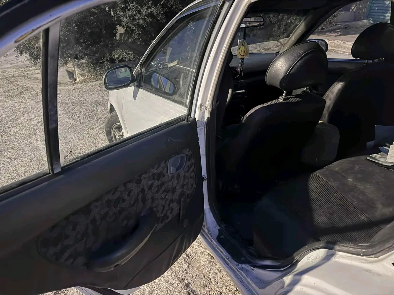 هونداي اكسنت موديل 96