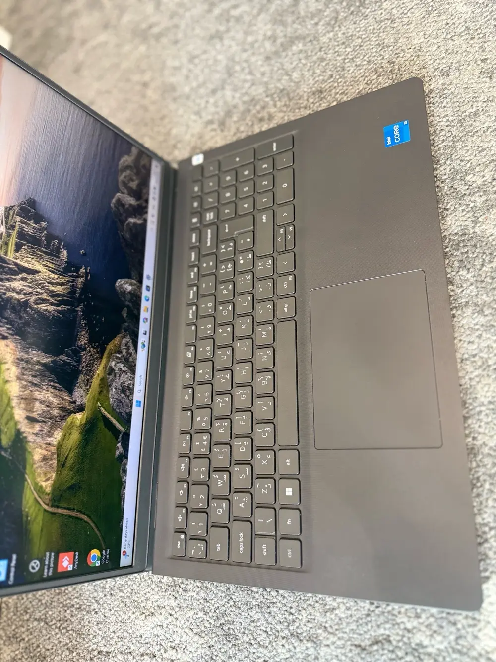 Laptop Dell Core i5 -12 Generation