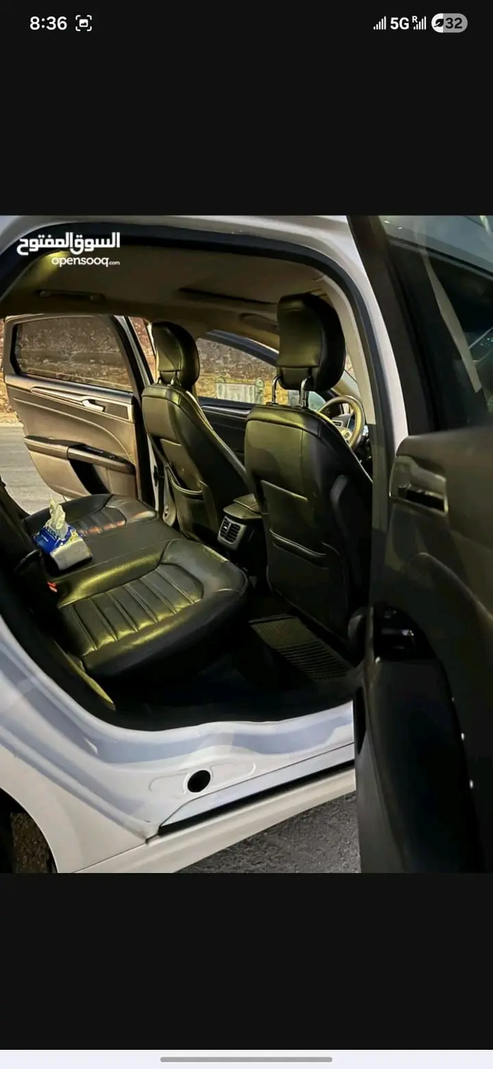 فورد فيوجن 2013