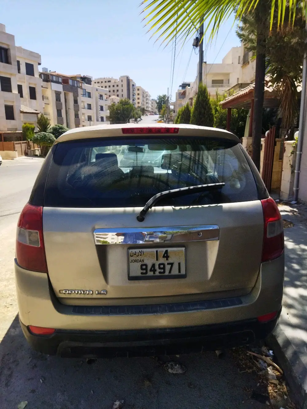 شفرليه كابتيفيا للبيع